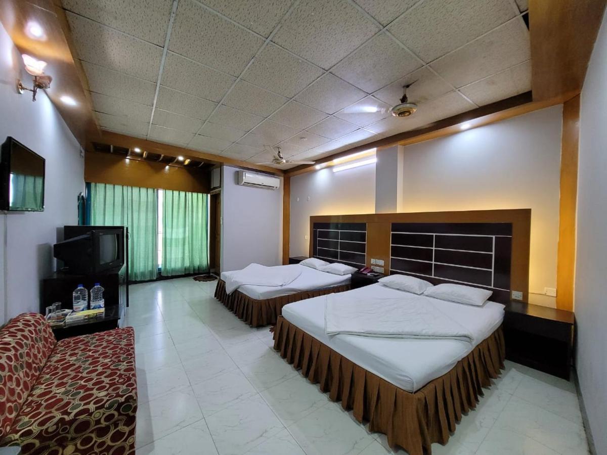 Hotel Sea World Cox'S Bazar Ngoại thất bức ảnh