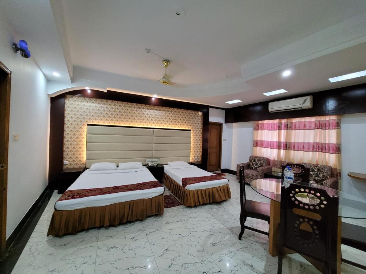 Hotel Sea World Cox'S Bazar Ngoại thất bức ảnh